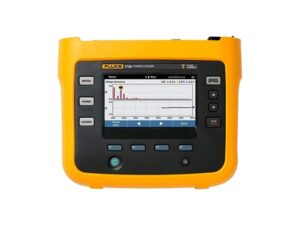 Трехфазные регистраторы электроэнергии Fluke 1736