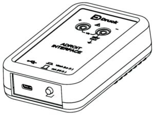 Интерфейсный блок Druck ADROIT6000