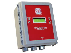 Газовый контроллер RKI Instruments Beacon 200