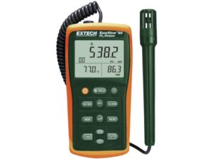 Измеритель качества воздуха в помещении и регистратор данных Extech EA80