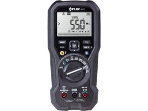 Тестер изоляции FLIR IM75 / Цифровой мультиметр