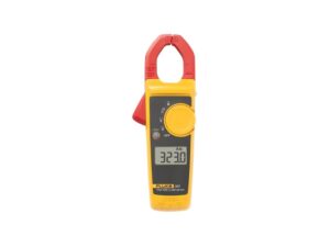 Токоизмерительные клещи Fluke 323 True RMS