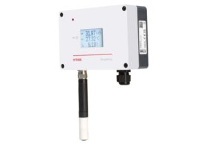 Усовершенствованные датчики влажности Rotronic HygroFlex5A-Series