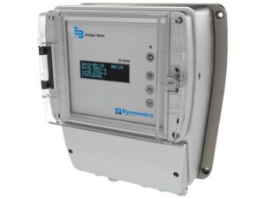 Доплеровский расходомер площади и скорости Dynasonics IS-6000