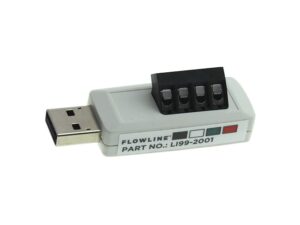 USB-интерфейс брелока Flowline LI99-2001