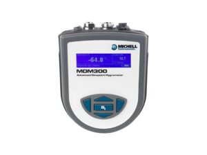 Замена датчика Michell Instruments для гигрометра точки росы MDM300