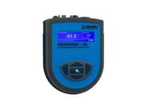 Замена датчика Michell Instruments на искробезопасный гигрометр MDM300-IS