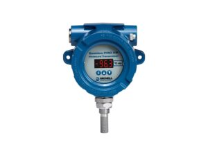 Замена датчика Michell Instruments на датчик точки росы Easidew Pro XP