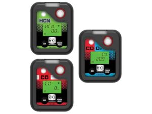 Газовый газоанализатор токсичных веществ серии 04 от RKI Instruments