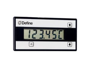 Панельный дисплей Define Instruments SD-50X