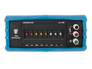 Time Electronics 1040 Decade Box