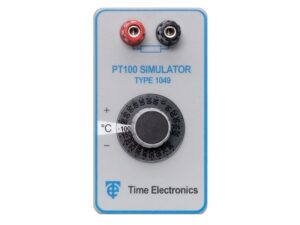 Симулятор Time Electronics 1049 PT100