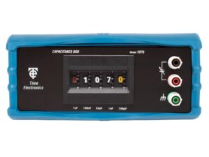 Time Electronics 1070 Decade Box