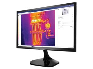 Тепловизионная студия FLIR