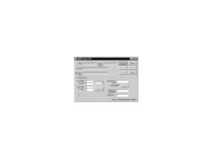Программное обеспечение Telaire T2072 UIP8000